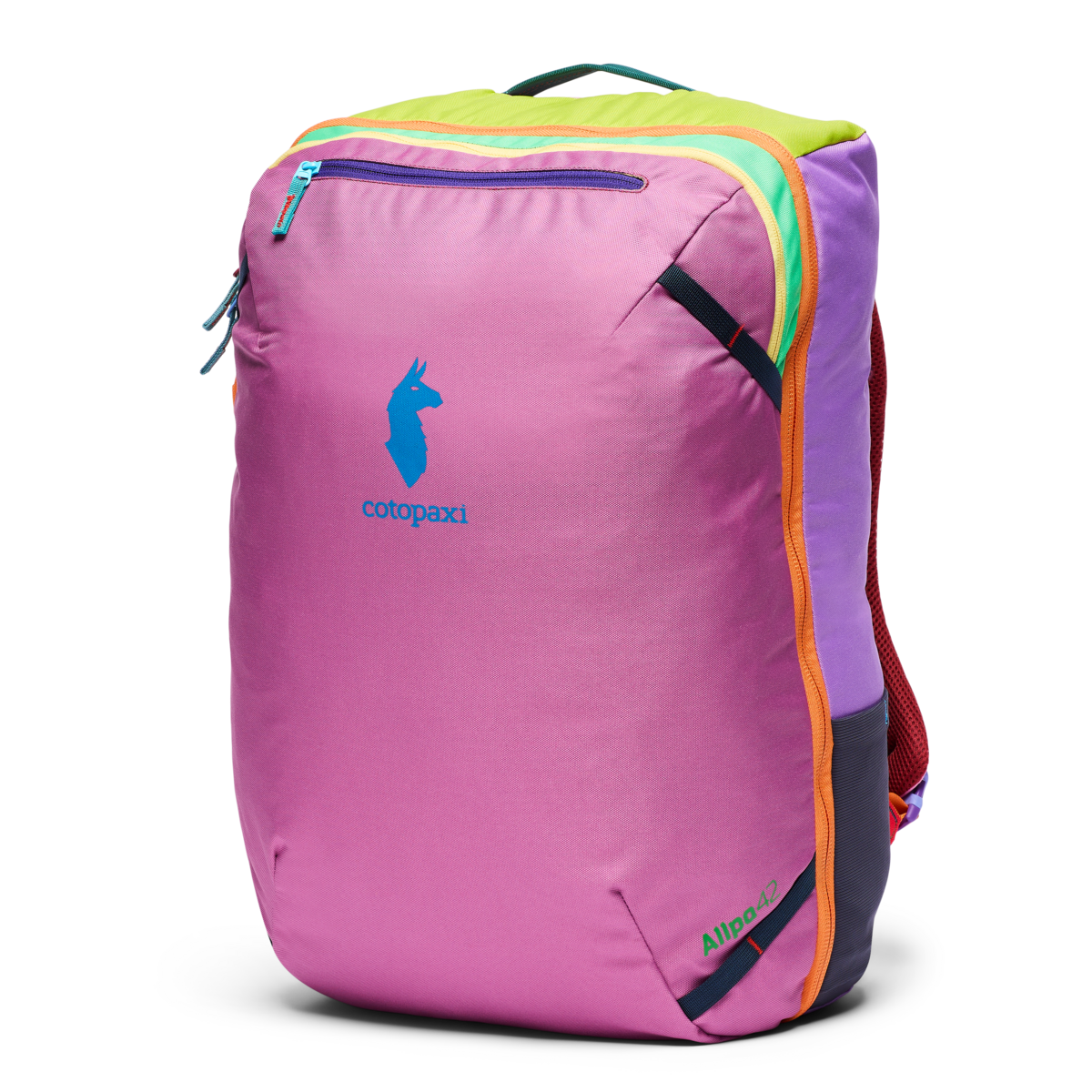 Allpa 42L Travel Pack - Del Día