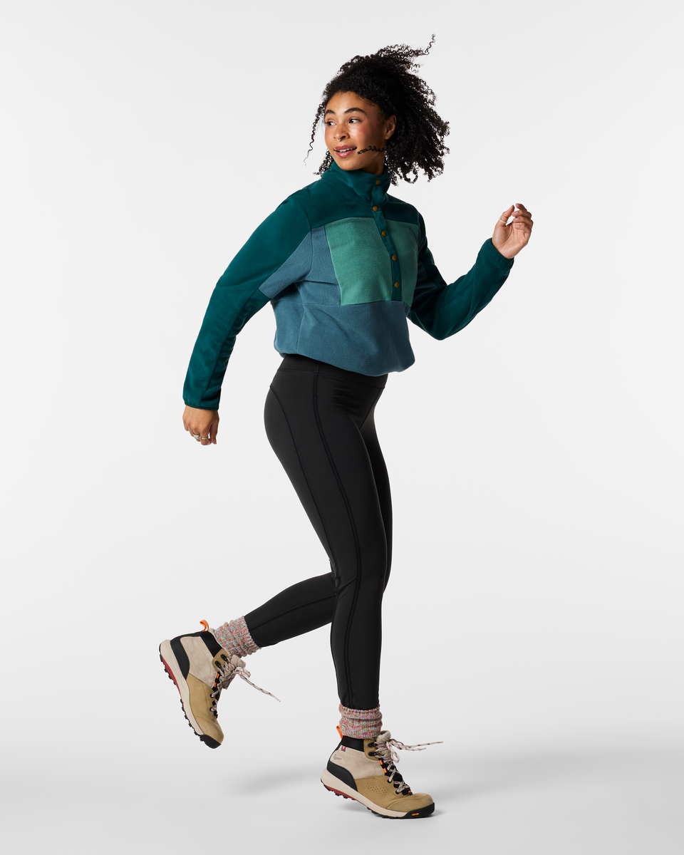 Encima Fleece Pullover - Women's